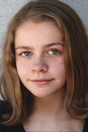 Ivy Miller portrait