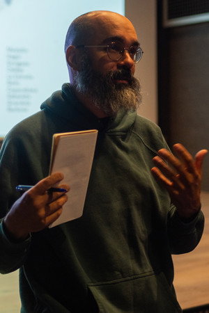 Olivier Godin portrait