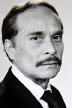 Milorad Margetić portrait