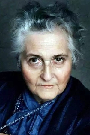 Françoise Dolto portrait