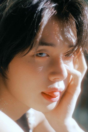 Yeonjun portrait