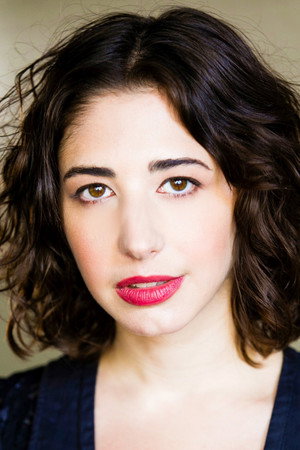 Emily Lawrence portrait