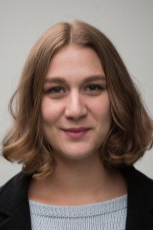Elena Gómez Álvarez portrait