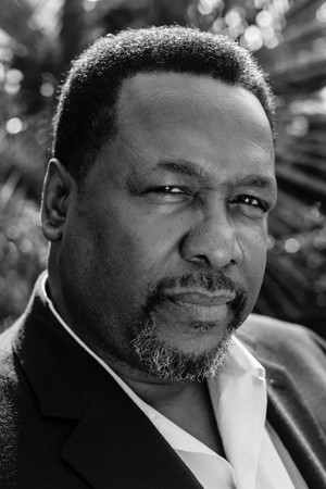 Wendell Pierce portrait