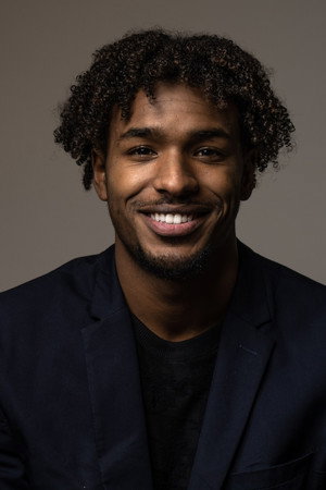 Amine Guedja portrait
