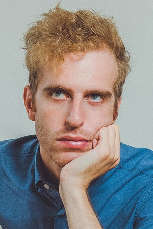 Daniel Spenser Levine portrait
