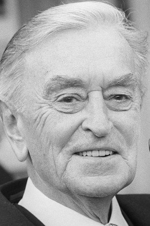 David Lean portrait