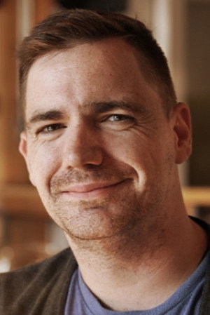 Joel Burgess portrait