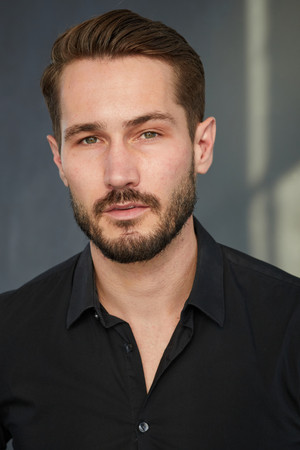 Michael G. Gabel portrait
