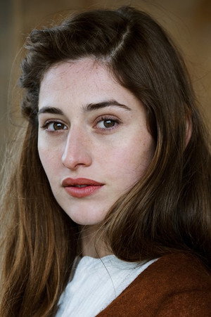 Deleila Piasko portrait