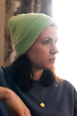 Sarah Harkins portrait