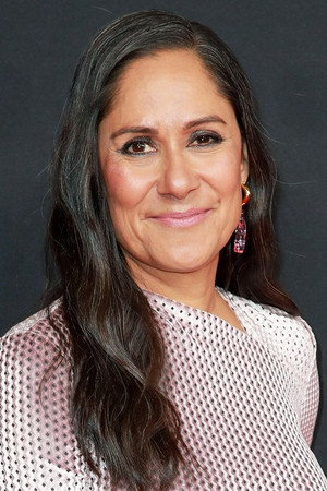 Sakina Jaffrey portrait