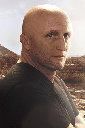 Paul Garatte portrait