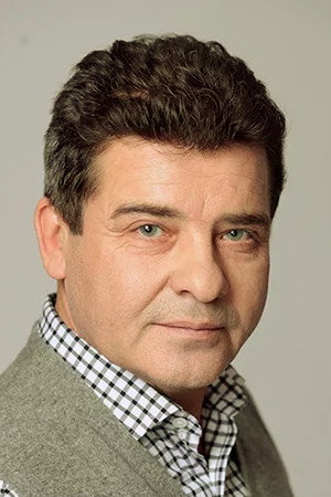 Sergey Dorogov portrait