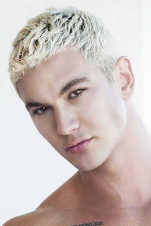 Jay Dymel portrait