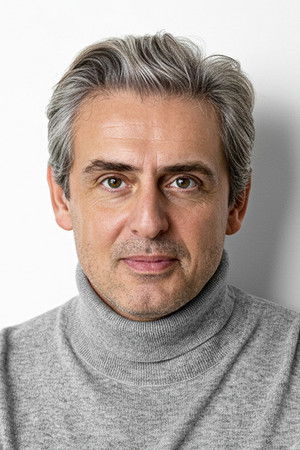 Dejan Čukić portrait