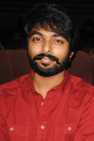 G. V. Prakash Kumar portrait