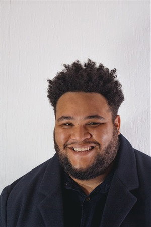 Marvin Pellegrino portrait
