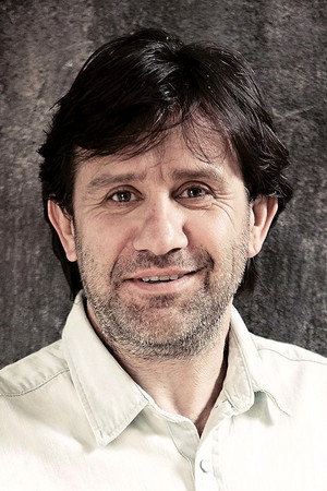 Rodrigo Bastidas portrait