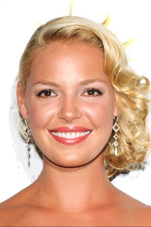 Katherine Heigl portrait