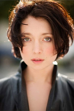 Antonia Prebble portrait