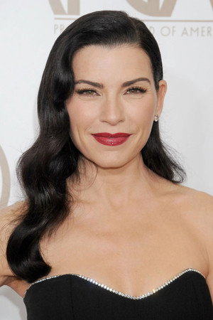 Julianna Margulies portrait