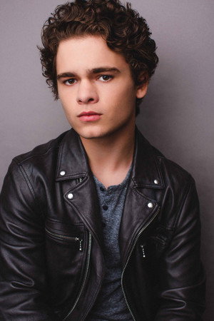 Will Coombs portrait