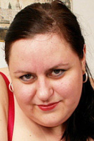 Anita portrait