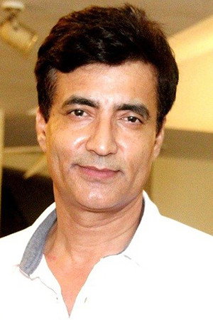 Narendra Jha portrait