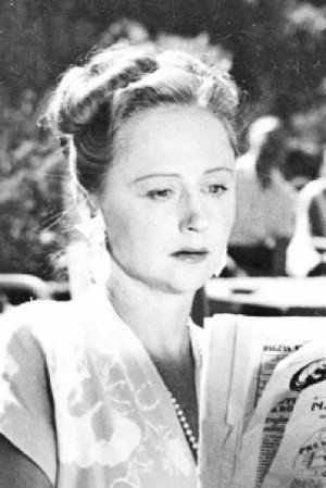 Lena Cederström portrait