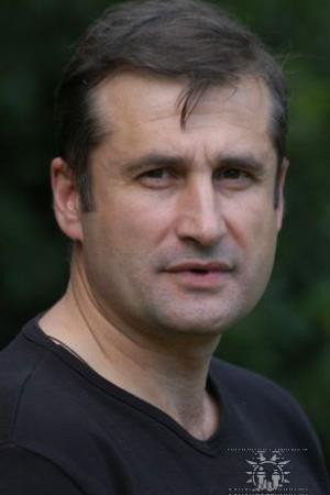 Vadim Volkov portrait