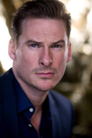 Lee Ryan portrait