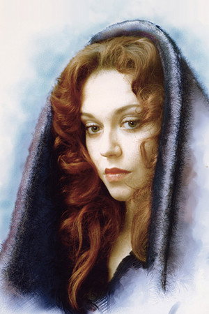 Natalya Stukalina portrait
