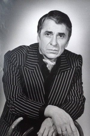 Kostiantyn Stepankov portrait