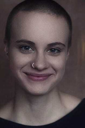Joanna Drozda portrait