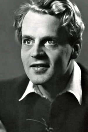 Carl-Hugo Calander portrait