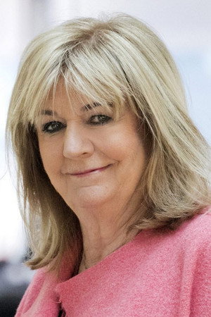 Ulla Terkelsen portrait