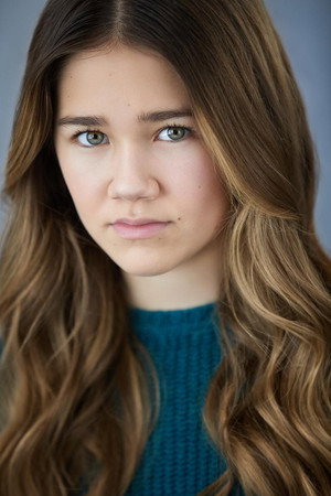 Brooklyn Rae Silzer portrait