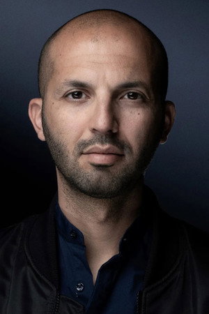 Issam Krimi portrait
