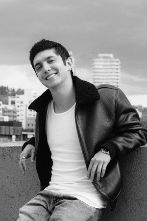 Daniel Calvopiña portrait