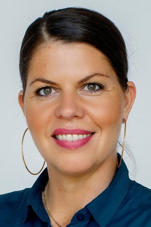Francisca Rosenkilde portrait