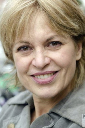 Patricia Tulasne portrait