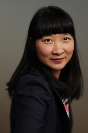 Anna Sargent portrait