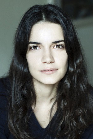 Danae Skiadi portrait