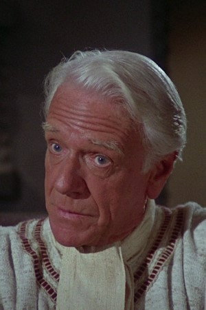 Murray Matheson portrait