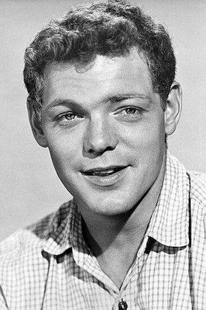 James MacArthur portrait
