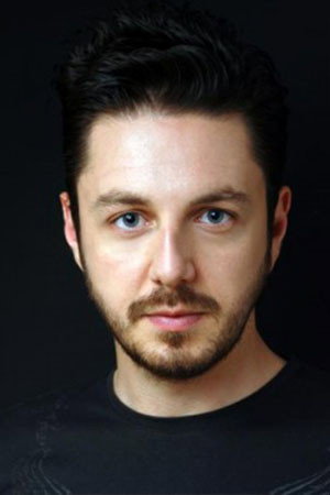 Burak Sarımola portrait