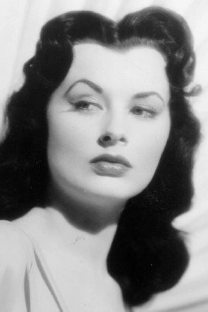 Ruth Hampton portrait