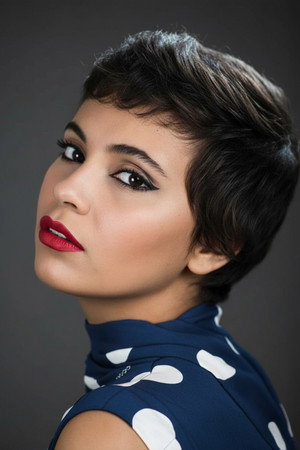 Mualla Kaynak portrait
