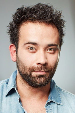 Barış Gönenen portrait